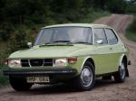 Saab 99 1972 года